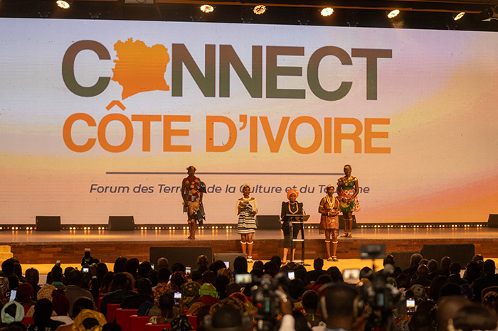 PARTICIPATION DU FER AU FORUM CONNECT CÔTE D'IVOIRE 2025