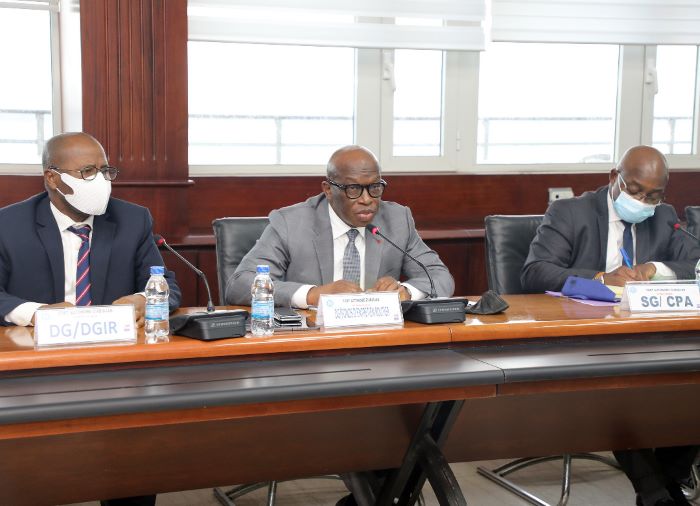 UEMOA/ RÈGLEMENT 14: APPLICATION DE LA MESURE RELATIVE A LA TOLÉRANCE DE 15% SUR LE POIDS ET LA CHARGE A L'ESSIEU