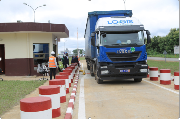 Protection des chaussées contre les véhicules poids-lourds : le FER a mis en service une station de pesage fixe à Abengourou