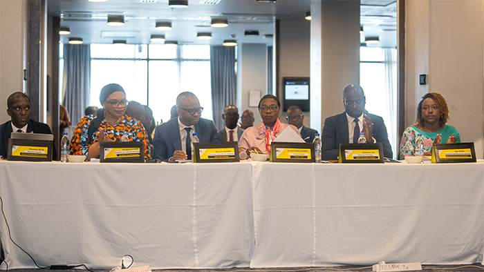 REVUE DE DIRECTION QUALITÉ, SANTÉ ET SÉCURITÉ AU TRAVAIL 2025 / LE FER ÉVALUE SON SYSTÈME DE MANAGEMENT