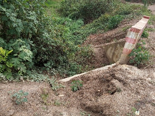 Travaux de réhabilitation des voiries en terre dans des départements de la Républiques de Côte d’Ivoire_lot 5.