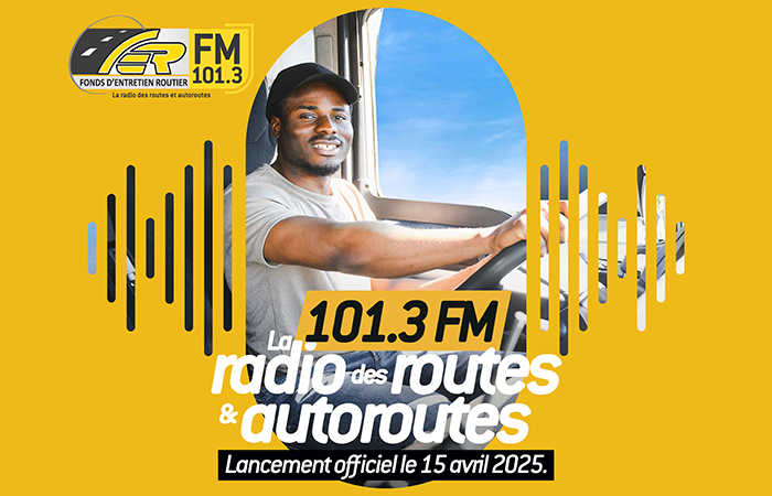 MISE ON AIR OFFICIELLE DE FER FM, CE MARDI 15 AVRIL 2025