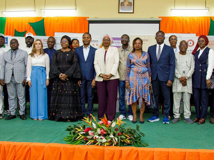 LE FER À LA 16ÈME ÉDITION DU FODESE À BOUAKÉ