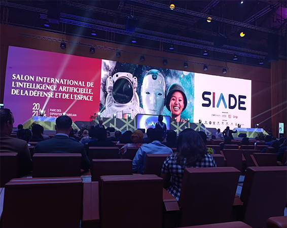 PARTICIPATION DU FER AU SIADE 2025
