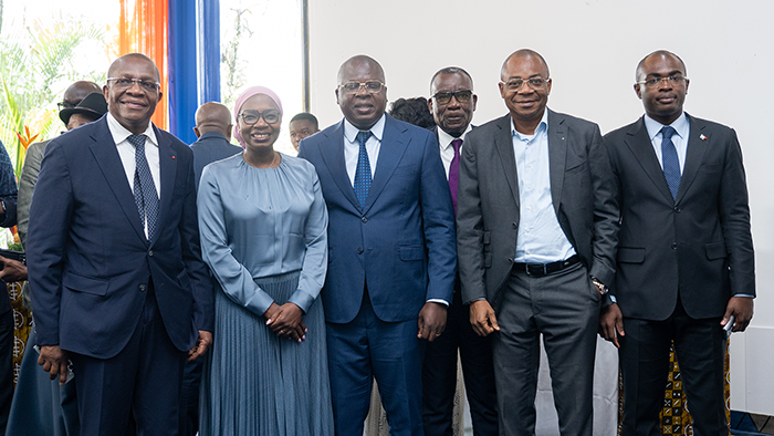 PARTICIPATION DU FER À L’ASSEMBLÉE GÉNÉRALE DE L’AFRICATIP À ABIDJAN