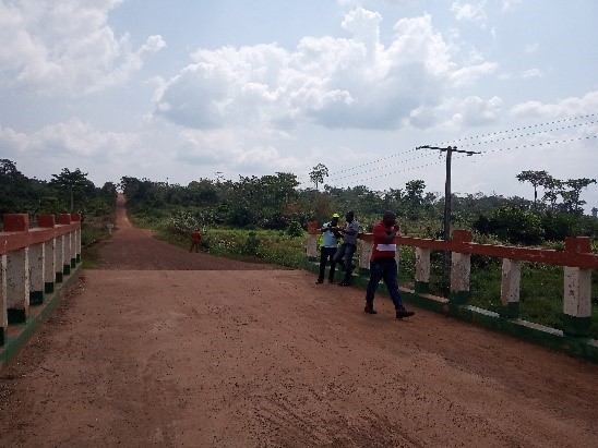 Travaux de réhabilitation d’ouvrage métallique sur le réseau routier national en République de Côte d’Ivoire_lot3.