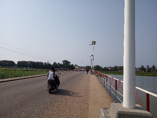 Travaux de réhabilitation d’ouvrage métallique sur le réseau routier national en République de Côte d’Ivoire : lot4.
